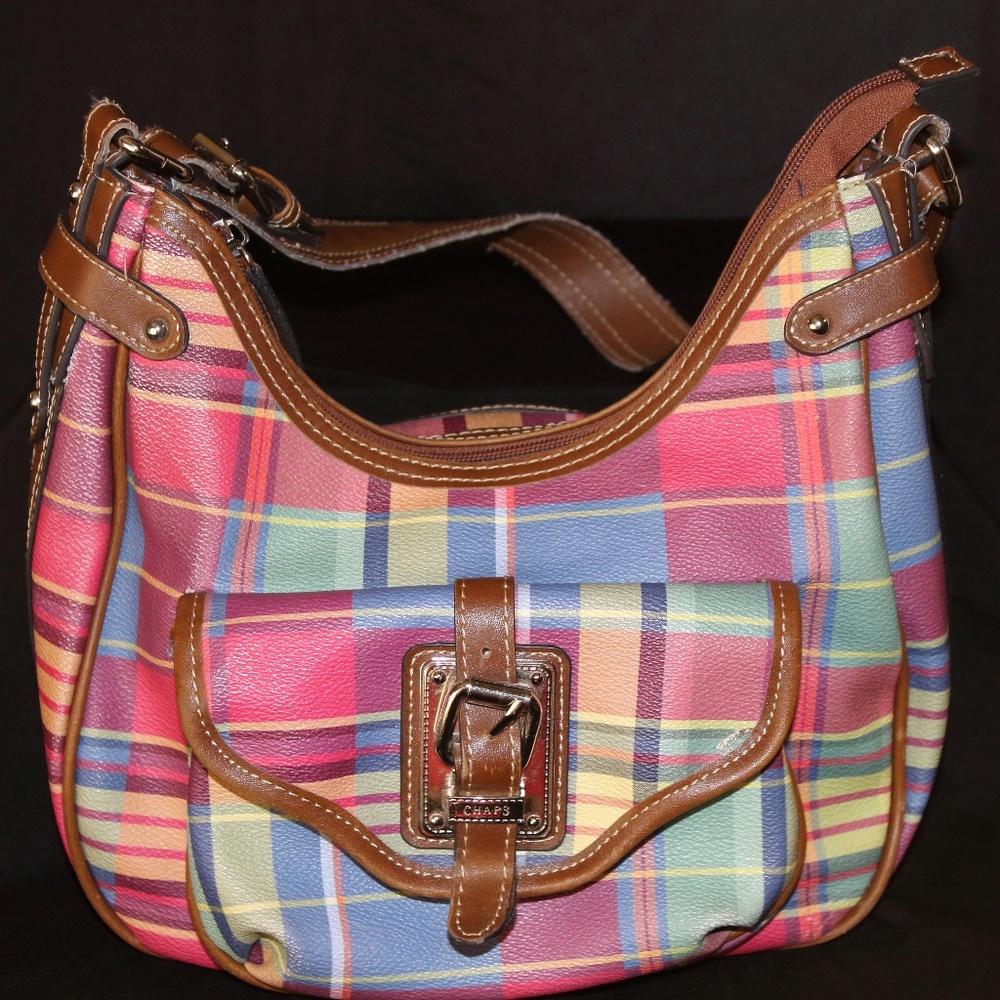 Chaps Shoulder Bag